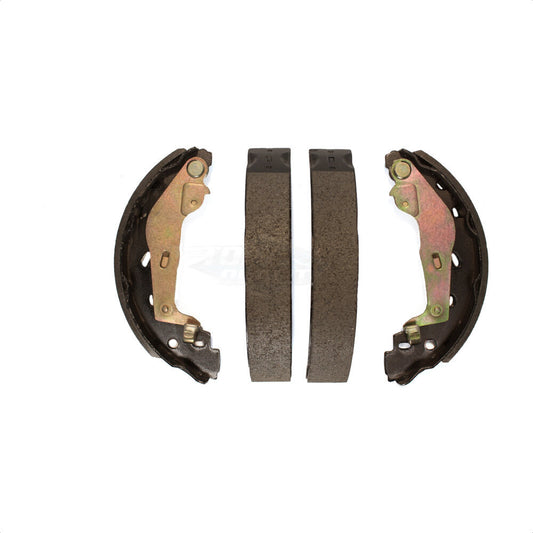 Drum Brake Shoe Rear NB-956B For Smart Fortwo