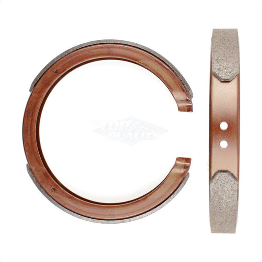 Parking Brake Shoe Rear NB-957B For Ford Edge Mazda CX-7 CX-9 Lincoln MKX GTO