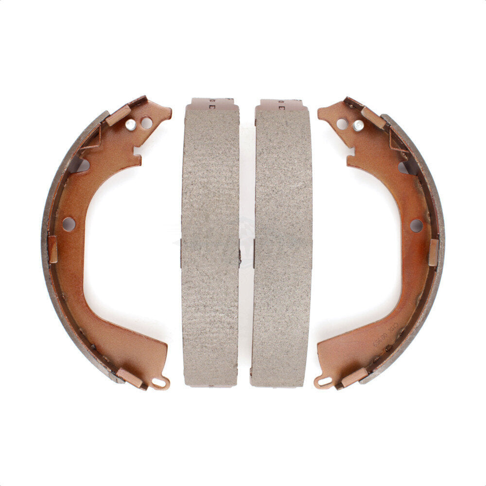 Drum Brake Shoe Rear NB-959B For 2009-2012 Chevrolet Colorado GMC Canyon
