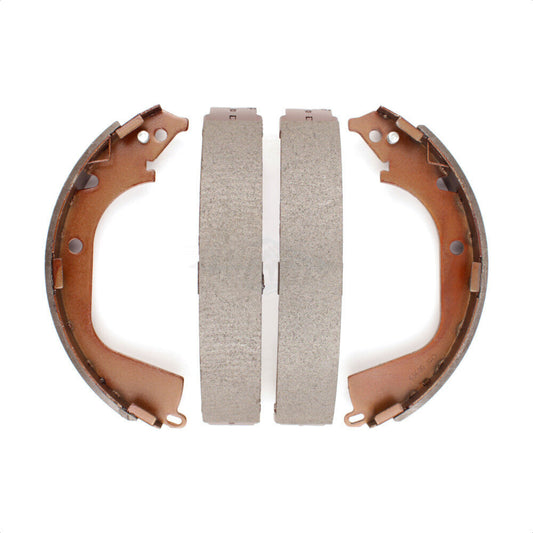 Drum Brake Shoe Rear NB-959B For 2009-2012 Chevrolet Colorado GMC Canyon
