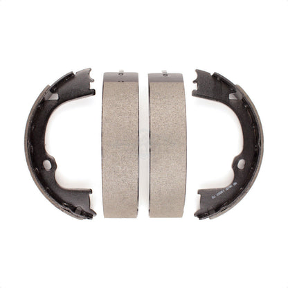 Parking Brake Shoe Rear NB-962B For GMC Chevrolet Savana 2500 3500 Express HD XL