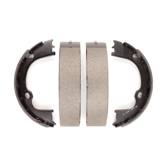 Parking Brake Shoe Rear NB-962B For GMC Chevrolet Savana 2500 3500 Express HD XL