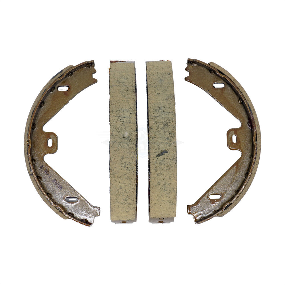 Parking Brake Shoe Rear NB-969B For Mercedes-Benz GLK350 GLK250 E350 E550 E400 S