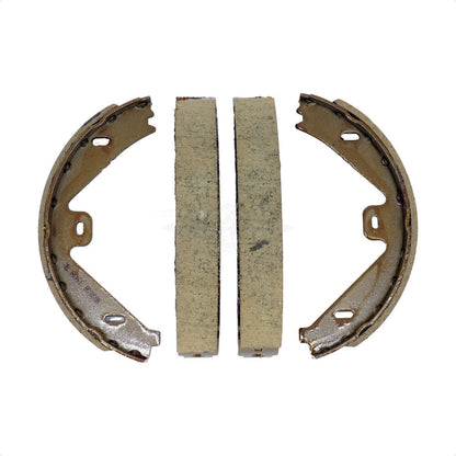 Parking Brake Shoe Rear NB-969B For Mercedes-Benz GLK350 GLK250 E350 E550 E400 S