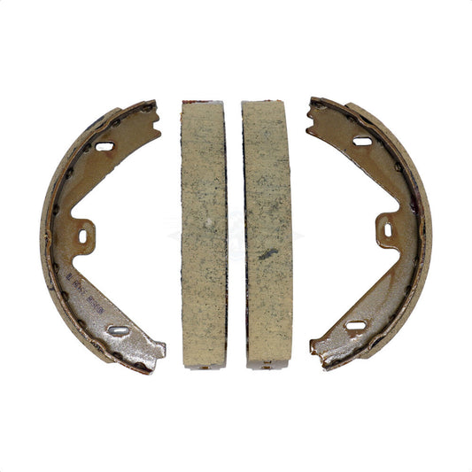 Parking Brake Shoe Rear NB-969B For Mercedes-Benz GLK350 GLK250 E350 E550 E400 S