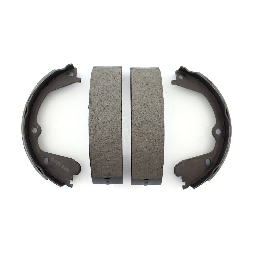 Parking Brake Shoe Rear NB-973B For GMC Savana 3500 Chevrolet Express 4500