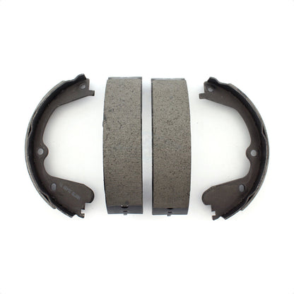 Parking Brake Shoe Rear NB-973B For GMC Savana 3500 Chevrolet Express 4500