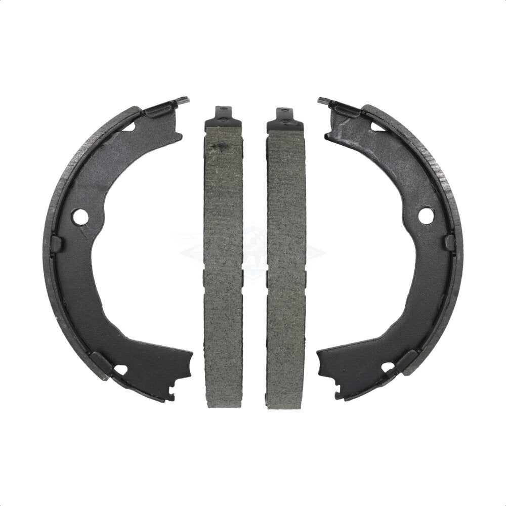 Parking Brake Shoe Rear NB-977B For 2010-2016 Cadillac SRX