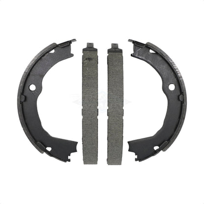 Parking Brake Shoe Rear NB-977B For 2010-2016 Cadillac SRX