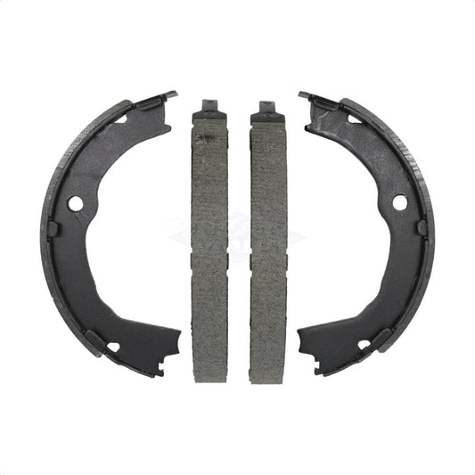 Parking Brake Shoe Rear NB-977B For 2010-2016 Cadillac SRX