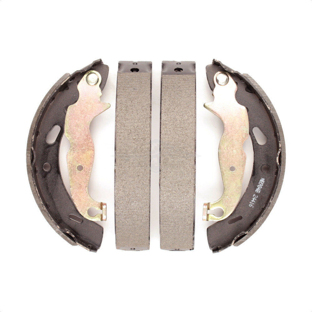 Drum Brake Shoe Rear NB-984B For 2011-2019 Ford Fiesta