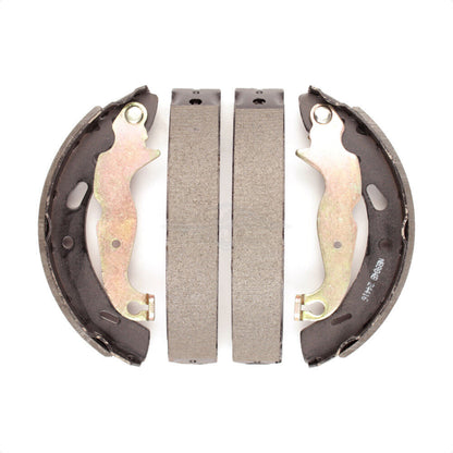 Drum Brake Shoe Rear NB-984B For 2011-2019 Ford Fiesta