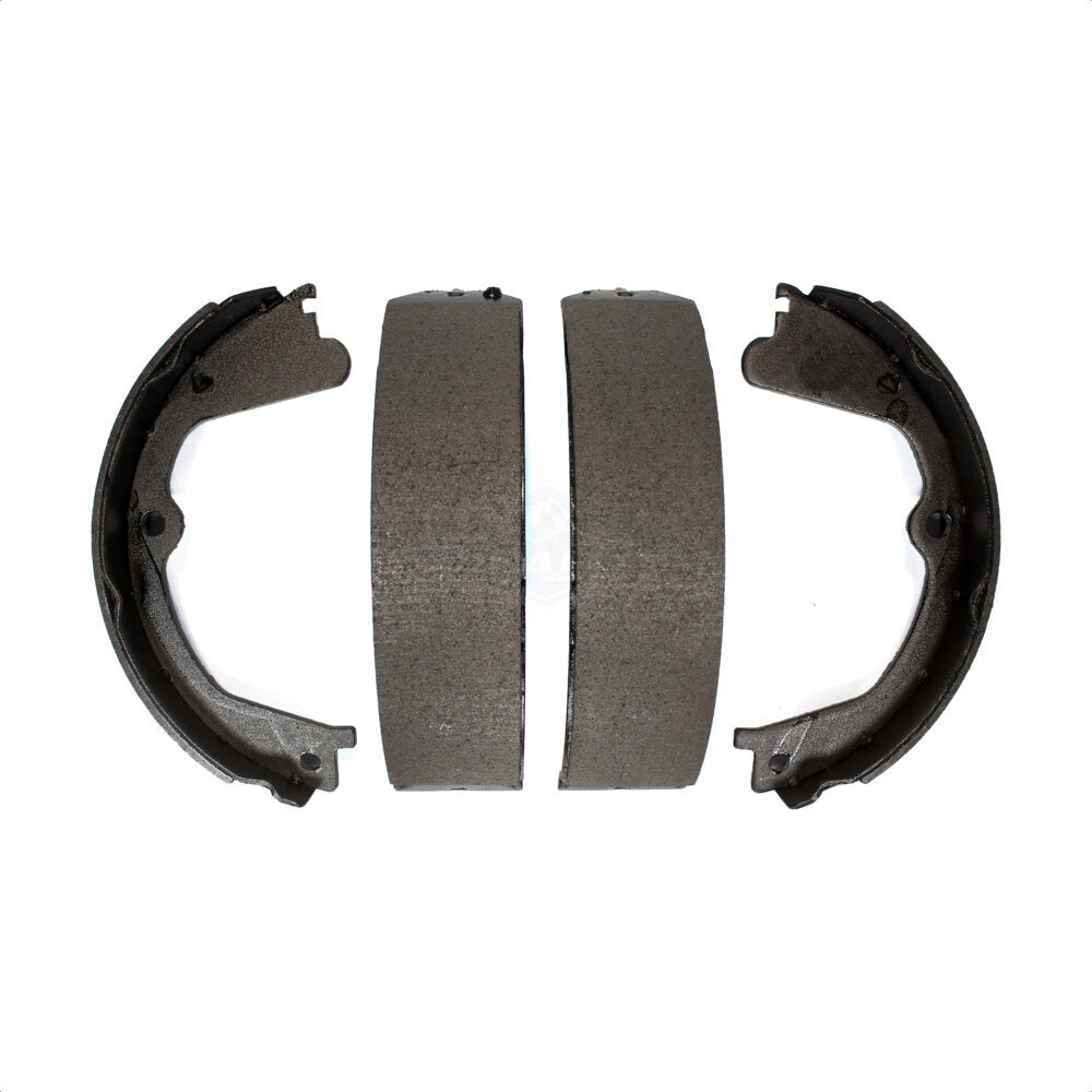 Parking Brake Shoe Rear NB-989B For Chevrolet GMC Silverado 2500 HD Sierra 3500