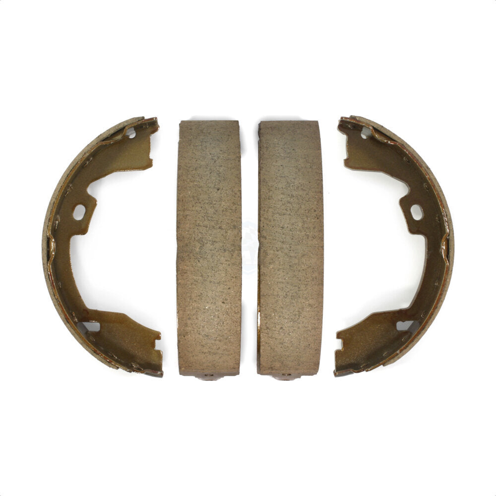 Parking Brake Shoe Rear NB-990B For 2011-2012 Ford F-350 Super Duty F-250