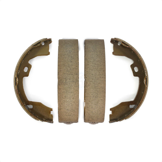 Parking Brake Shoe Rear NB-990B For 2011-2012 Ford F-350 Super Duty F-250