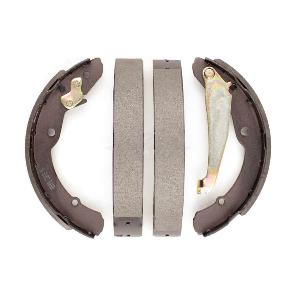 Drum Brake Shoe Rear NB-999B For Volkswagen Jetta Beetle