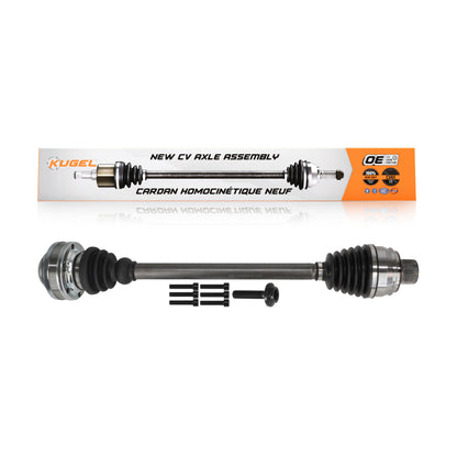 CV Axle Shaft Rear NCV-AD23008 For Audi Q5 A6 Quattro A7 SQ5 A8 S6 RS7 S7 S8