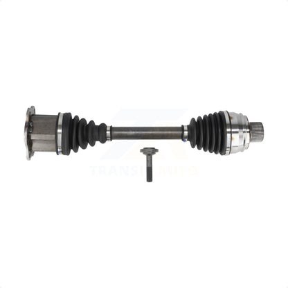 CV Axle Shaft Front NCV-AD23019 For Audi Q5 A6 Quattro A7 SQ5 A8 S6 RS7 S8