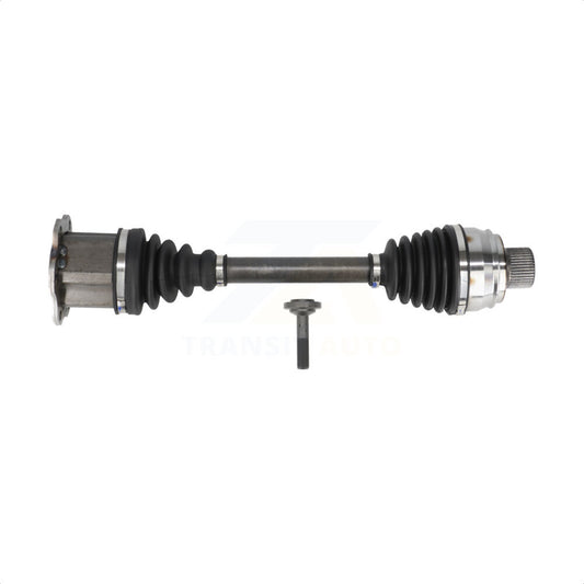 CV Axle Shaft Front NCV-AD23019 For Audi Q5 A6 Quattro A7 SQ5 A8 S6 RS7 S8