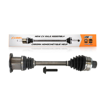 CV Axle Shaft Front NCV-AD23027 For Audi Q5