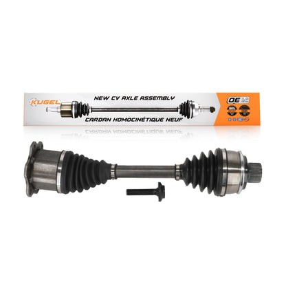 CV Axle Shaft Front NCV-AD23054 For Audi Q5 Sportback PHEV