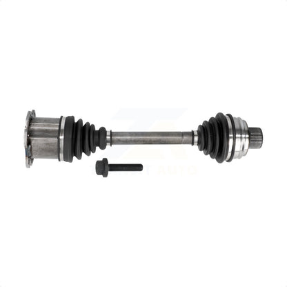 CV Axle Shaft Front NCV-AD23906 For Audi A4 Quattro A5