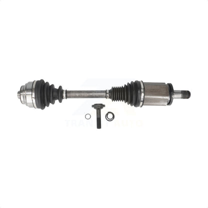 CV Axle Shaft Front Left NCV-BM27045 For BMW 535i xDrive 528i 550i 650i Gran B6