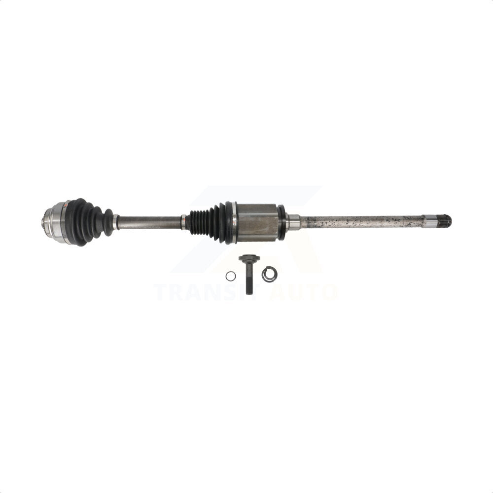 CV Axle Shaft Front Right NCV-BM27046 For BMW 535i xDrive 528i 640i Gran Turismo