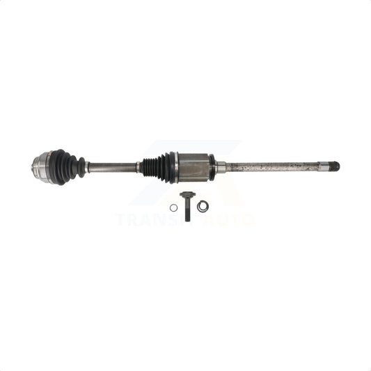 CV Axle Shaft Front Right NCV-BM27046 For BMW 535i xDrive 528i 640i Gran Turismo