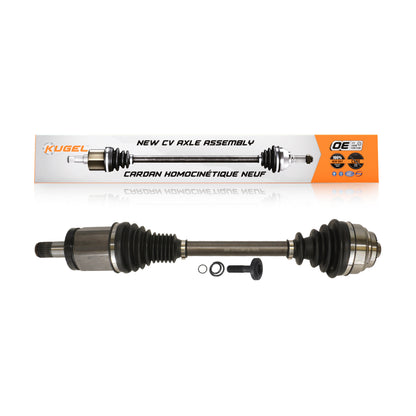 CV Axle Shaft Front Left NCV-BM27050 For BMW X3 X4