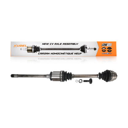 CV Axle Shaft Front Right NCV-BM27051 For BMW X3 X4