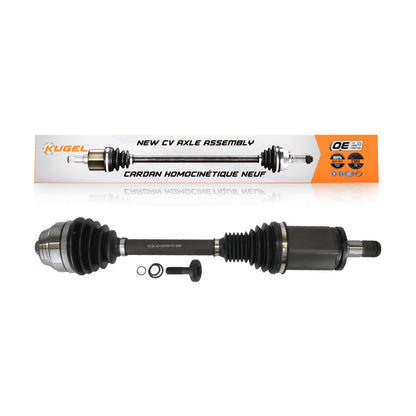 CV Axle Shaft Front Left NCV-BM27091 For BMW X3 X4