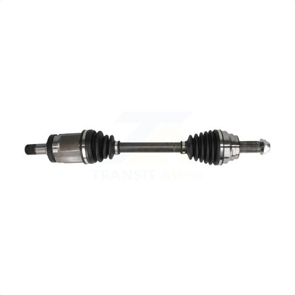 CV Axle Shaft Front Left NCV-BM27540 For BMW X5 X6 Primary Design