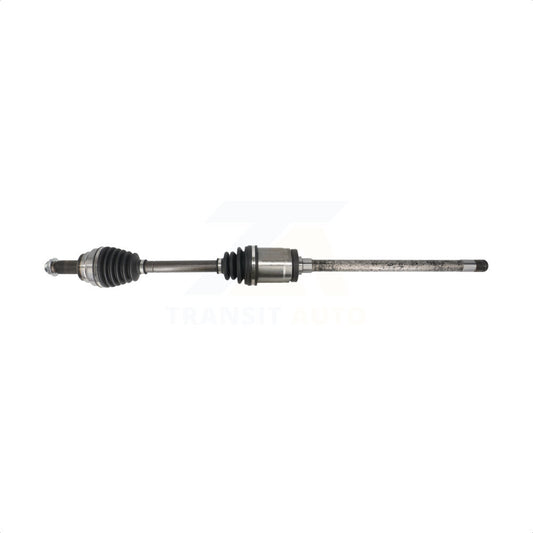 CV Axle Shaft Front Right NCV-BM27541 For BMW X5 X6 Primary Design