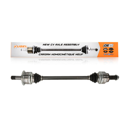CV Axle Shaft Rear NCV-BM28003 For BMW X5 X6