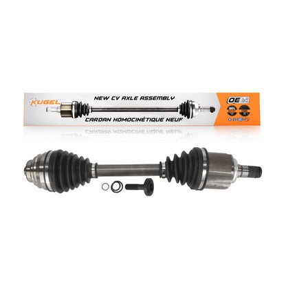 CV Axle Shaft Front Left NCV-BM49013 For BMW X1 Mini Cooper Countryman Clubman