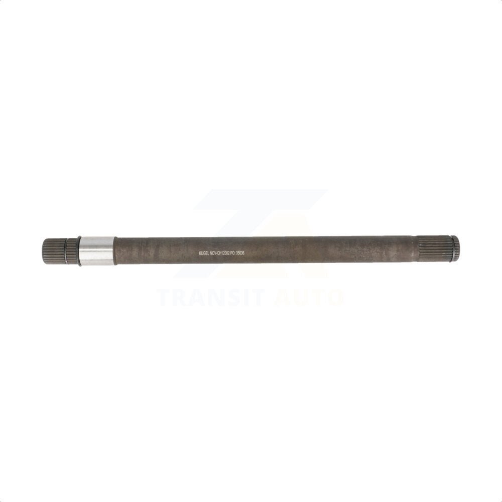 CV Intermediate Shaft Front Right NCV-CH12002 For Dodge Dakota Ram 1500 Durango