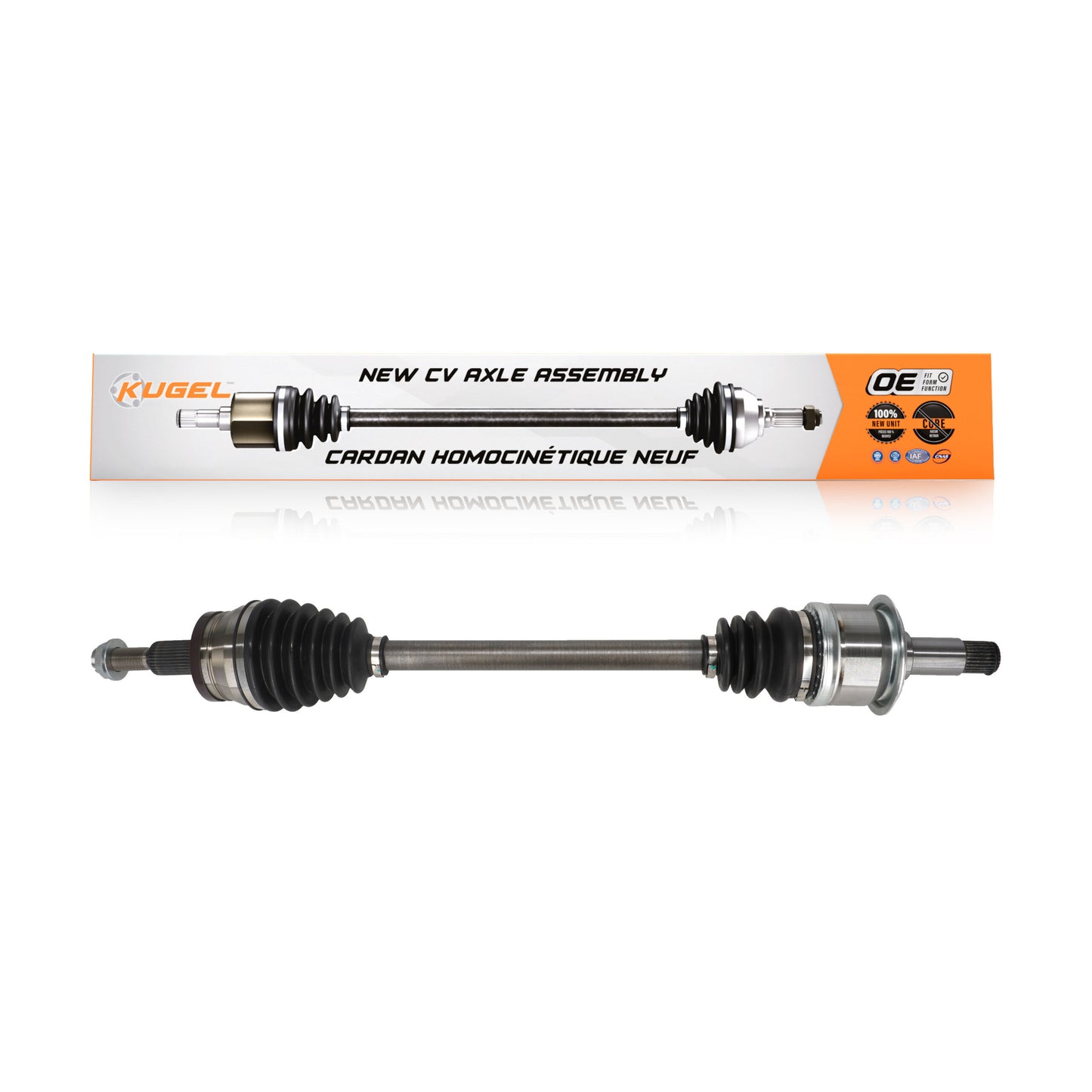 CV Axle Shaft Rear Left NCV-CH12005 For Dodge Chrysler 300 Charger Challenger
