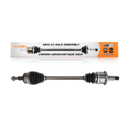 CV Axle Shaft Rear Left NCV-CH12005 For Dodge Chrysler 300 Charger Challenger