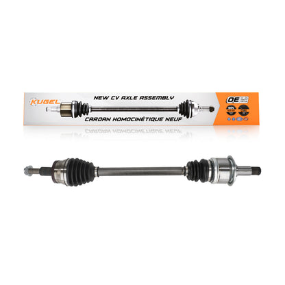 CV Axle Shaft Rear Right NCV-CH12007 For Dodge Chrysler 300 Charger Challenger