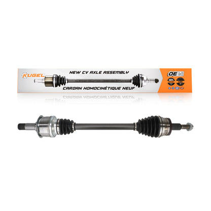 CV Axle Shaft Rear Left NCV-CH12008 For Dodge Chrysler 300 Charger Challenger