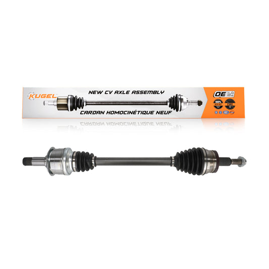 CV Axle Shaft Rear Left NCV-CH12008 For Dodge Chrysler 300 Charger Challenger