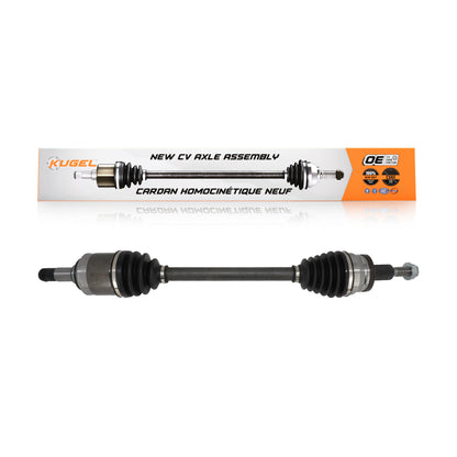 CV Axle Shaft Rear Left NCV-CH12063 For Dodge Charger Challenger Chrysler 300