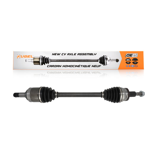 CV Axle Shaft Rear Left NCV-CH12063 For Dodge Charger Challenger Chrysler 300