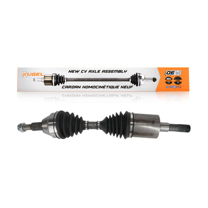 CV Axle Shaft Front Left NCV-CH12065 For Jeep Liberty Dodge Nitro 4WD