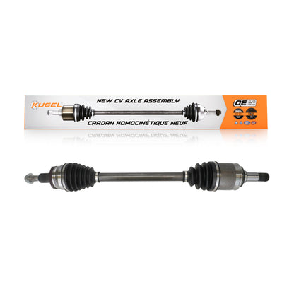 CV Axle Shaft Rear NCV-CH12077 For Dodge Charger Chrysler 300 Challenger