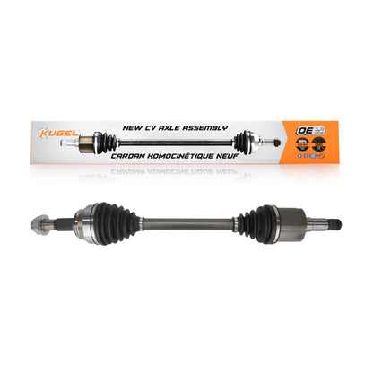 CV Axle Shaft Front Left NCV-CH12084 For 2014-2021 Ram ProMaster 2500 3500 1500