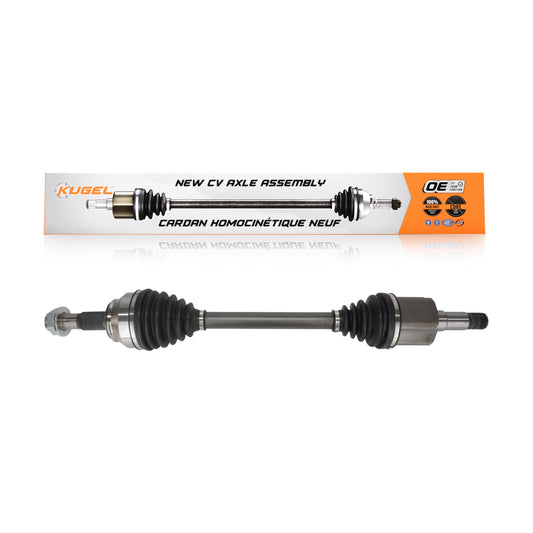 CV Axle Shaft Front Left NCV-CH12084 For 2014-2021 Ram ProMaster 2500 3500 1500