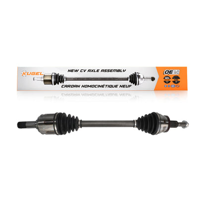 CV Axle Shaft Rear NCV-CH12137 For Dodge Charger Chrysler 300 RWD with 5.7L