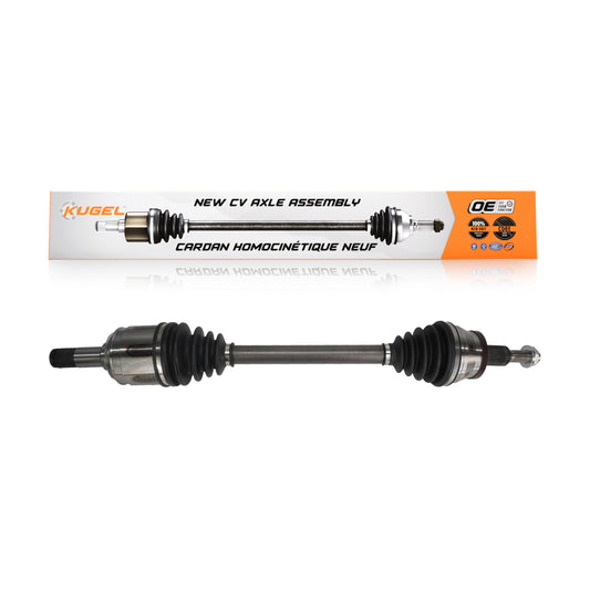 CV Axle Shaft Rear NCV-CH12137 For Dodge Charger Chrysler 300 RWD with 5.7L